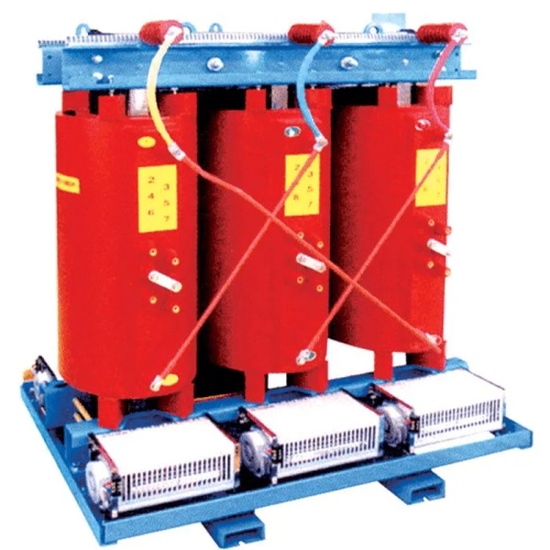 西乌珠穆沁SCB10-1250KVA干式变压器