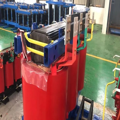 龙泉500KVA干式变压器