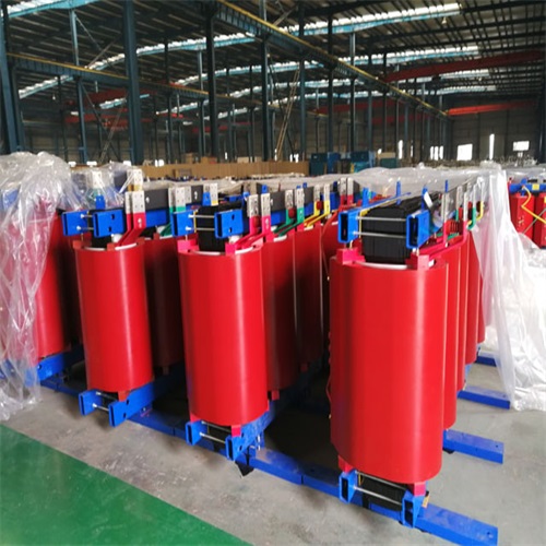 龙泉SCB18-4000KVA干式变压器
