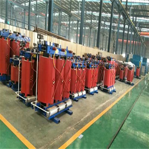 安宁3150kVA干式变压器
