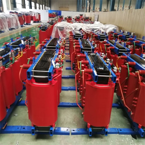 龙泉2500kva干式变压器尺寸